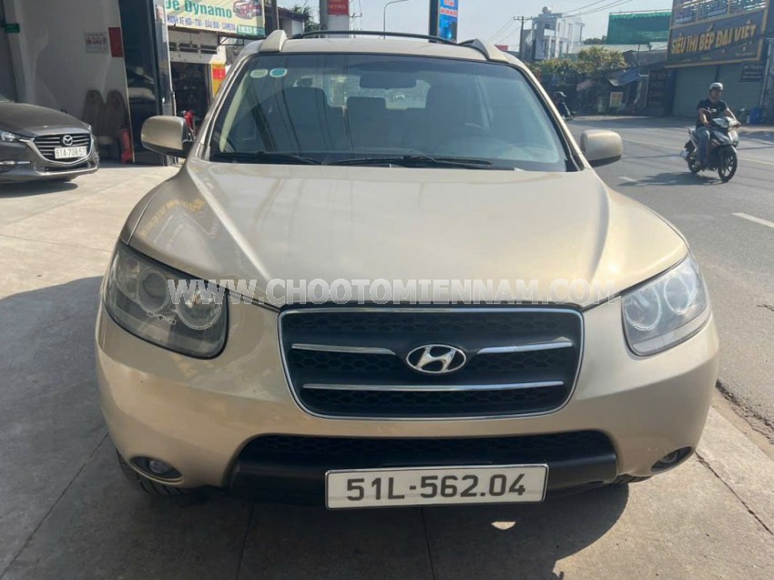 Hyundai SantaFe 2.7L 4WD 2007