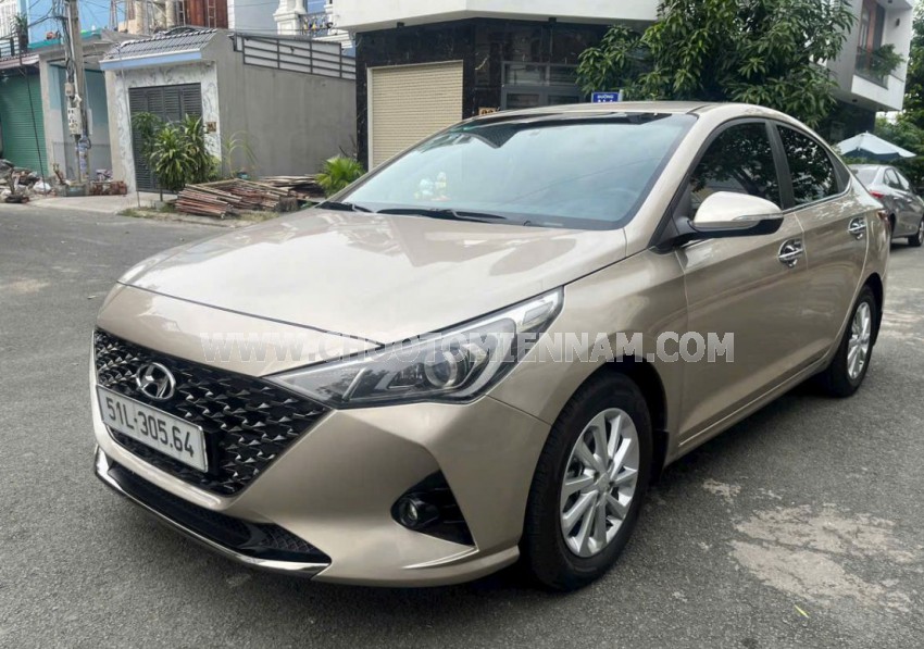 Hyundai Accent 1.4 AT 2022