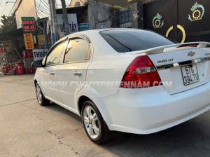 Xe Chevrolet Aveo LTZ 1.4 AT 2017