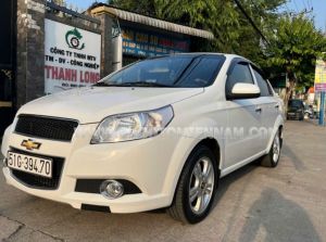 Xe Chevrolet Aveo LTZ 1.4 AT 2017