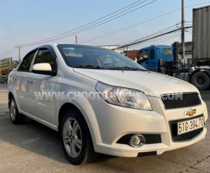 Xe Chevrolet Aveo LTZ 1.4 AT 2017