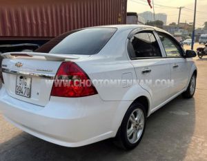 Xe Chevrolet Aveo LTZ 1.4 AT 2017