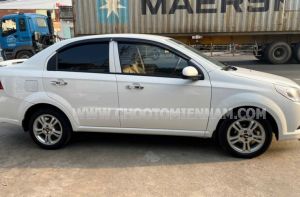 Xe Chevrolet Aveo LTZ 1.4 AT 2017