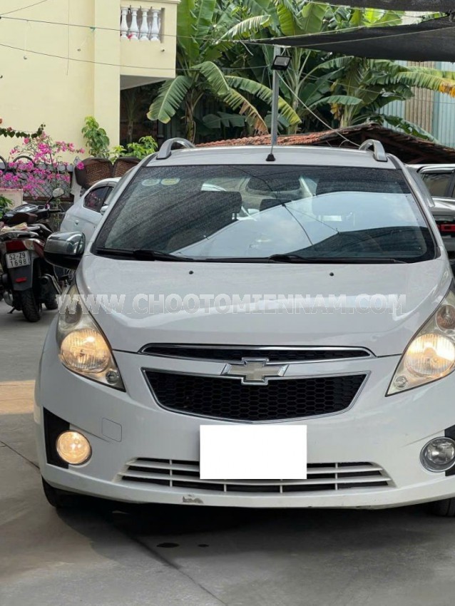 Chevrolet Spark LT 1.2 MT 2013