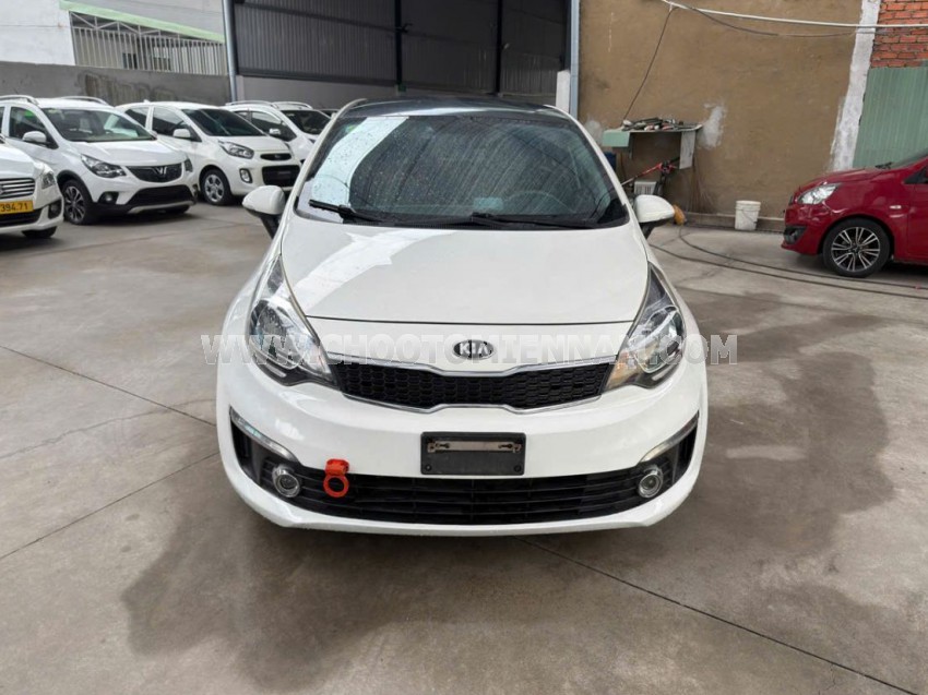 Kia Rio 1.4 AT 2016