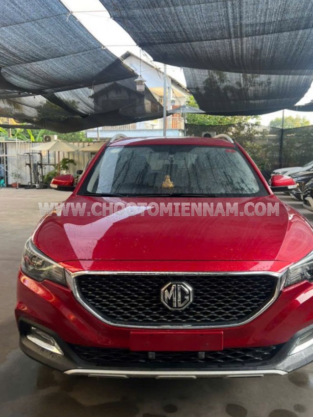 MG ZS Standard 1.5 AT 2WD 2020
