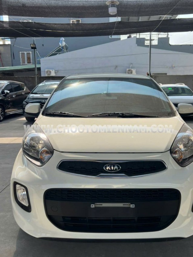 Kia Morning 1.25 MT 2022