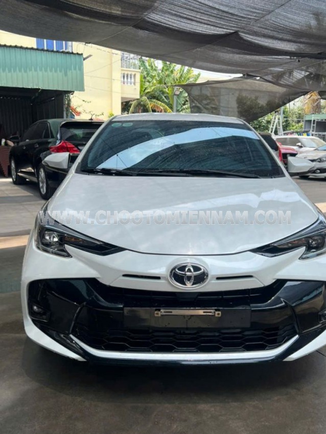 Toyota Vios E CVT
