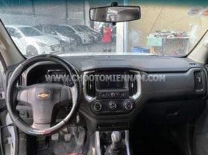 Xe Chevrolet Trailblazer LT 2.5L 4x2 MT 2018
