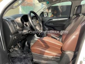 Xe Chevrolet Trailblazer LT 2.5L 4x2 MT 2018