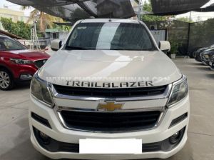 Xe Chevrolet Trailblazer LT 2.5L 4x2 MT 2018
