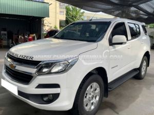 Xe Chevrolet Trailblazer LT 2.5L 4x2 MT 2018