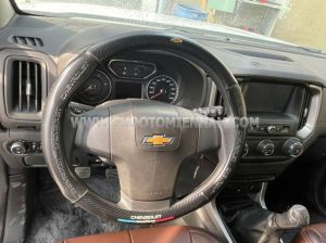 Xe Chevrolet Trailblazer LT 2.5L 4x2 MT 2018