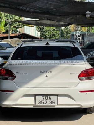 Xe Kia Soluto 1.4 AT Luxury 2022