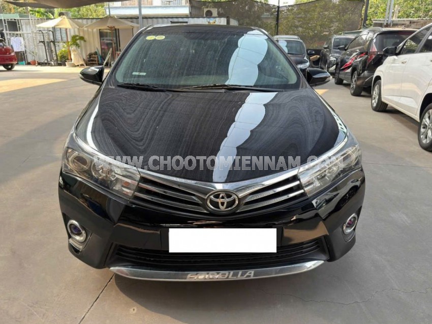 Toyota Corolla altis 1.8G AT