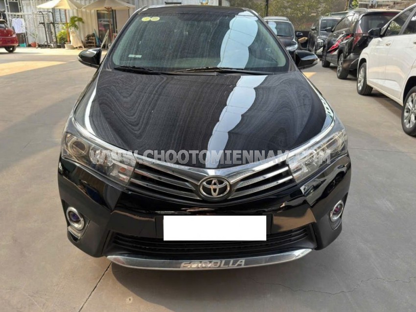 Toyota Corolla altis 1.8G AT