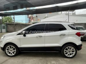 Xe Ford EcoSport Titanium 1.5 AT 2021