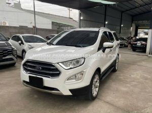 Xe Ford EcoSport Titanium 1.5 AT 2021