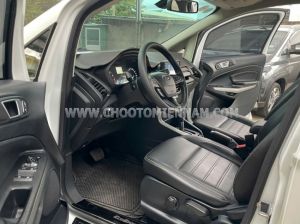 Xe Ford EcoSport Titanium 1.5 AT 2021