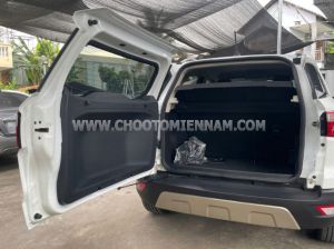 Xe Ford EcoSport Titanium 1.5 AT 2021