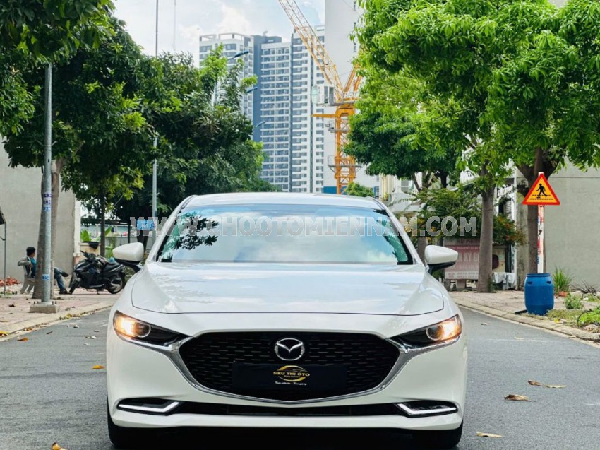 Mazda 3 1.5L Luxury