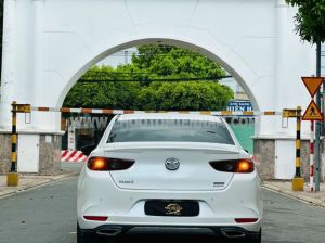 Xe Mazda 3 1.5L Luxury 2020