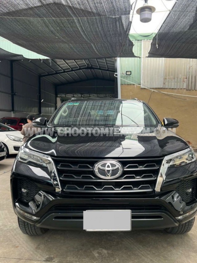 Toyota Fortuner 2.4L 4x2 AT 2022