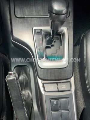 Xe Toyota Fortuner 2.4L 4x2 AT 2022
