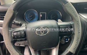 Xe Toyota Fortuner 2.4L 4x2 AT 2022
