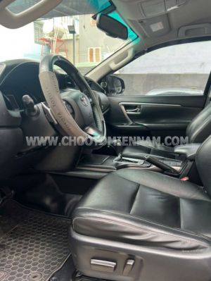 Xe Toyota Fortuner 2.4L 4x2 AT 2022
