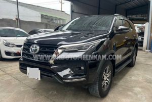 Xe Toyota Fortuner 2.4L 4x2 AT 2022