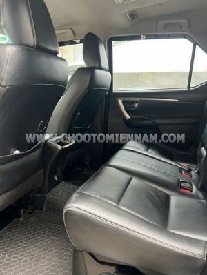 Xe Toyota Fortuner 2.4L 4x2 AT 2022