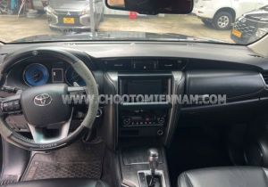 Xe Toyota Fortuner 2.4L 4x2 AT 2022