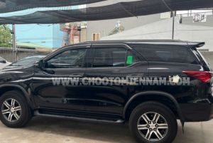 Xe Toyota Fortuner 2.4L 4x2 AT 2022