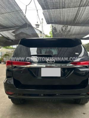 Xe Toyota Fortuner 2.4L 4x2 AT 2022