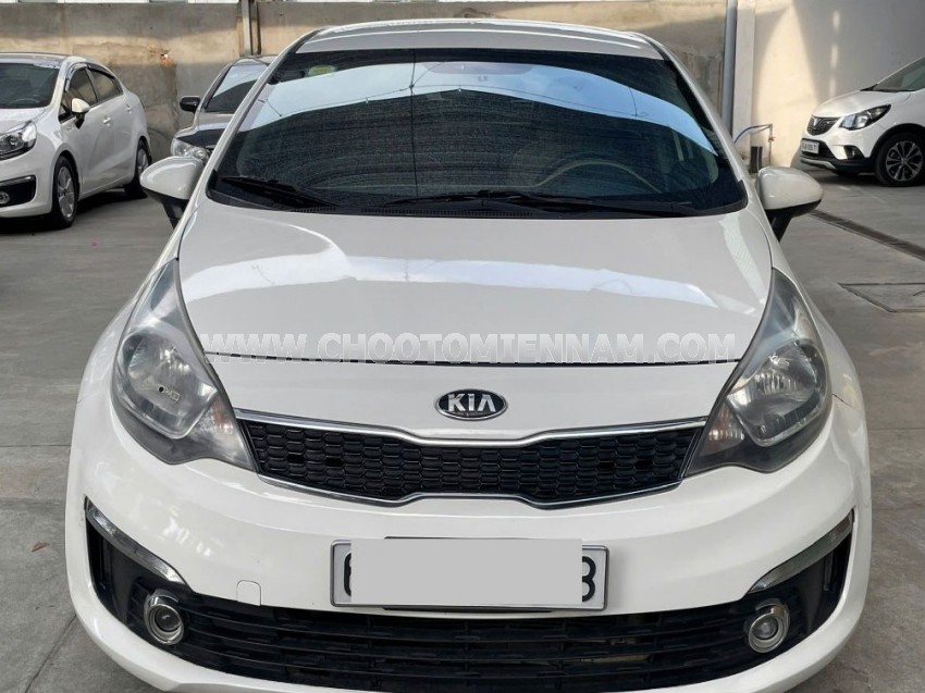 Kia Rio 1.4 MT