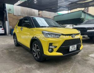 Xe Toyota Raize G 1.0 CVT 2022