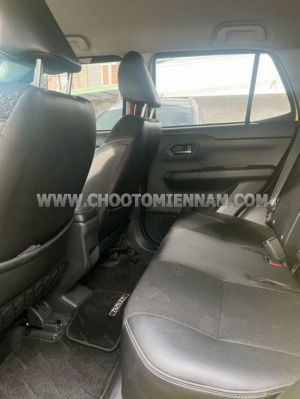 Xe Toyota Raize G 1.0 CVT 2022