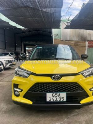 Xe Toyota Raize G 1.0 CVT 2022
