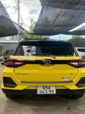 Xe Toyota Raize G 1.0 CVT 2022