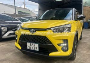 Xe Toyota Raize G 1.0 CVT 2022