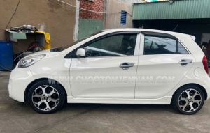 Xe Kia Morning Si AT 2015
