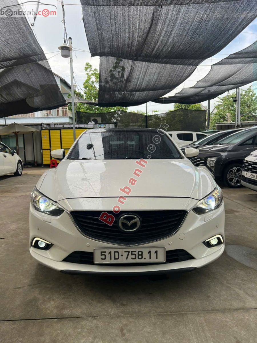 Mazda 6 2.0 AT