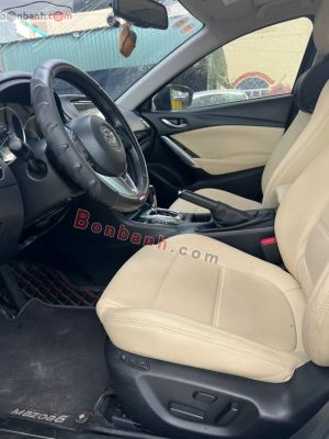 Xe Mazda 6 2.0 AT 2016