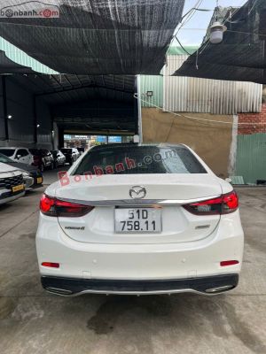 Xe Mazda 6 2.0 AT 2016