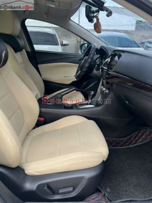 Xe Mazda 6 2.0 AT 2016