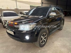 Xe Toyota Fortuner 2.7V 4x4 AT 2010