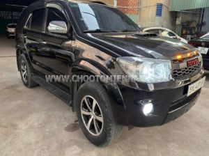Xe Toyota Fortuner 2.7V 4x4 AT 2010