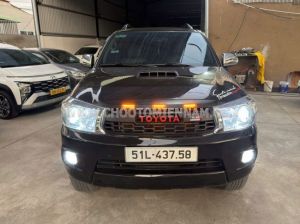 Xe Toyota Fortuner 2.7V 4x4 AT 2010
