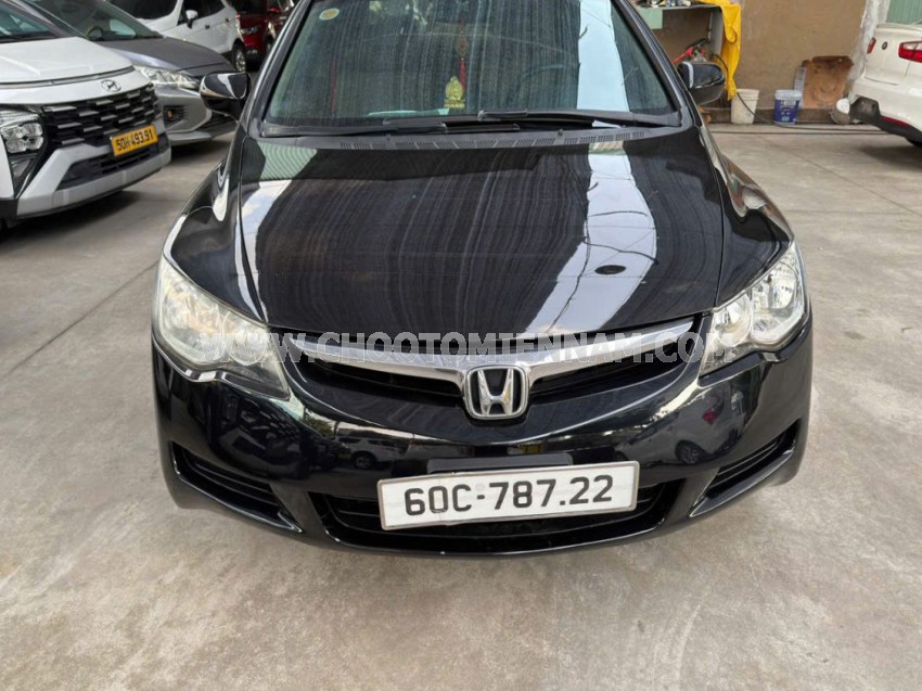 Honda Civic 1.8 AT 2008